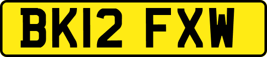 BK12FXW