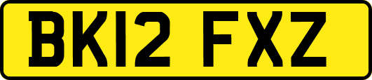 BK12FXZ