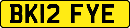 BK12FYE