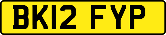 BK12FYP