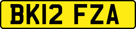 BK12FZA