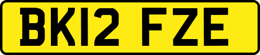 BK12FZE