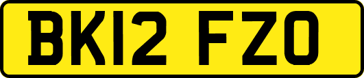 BK12FZO