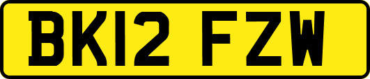 BK12FZW