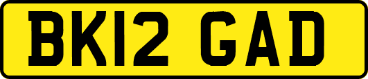 BK12GAD