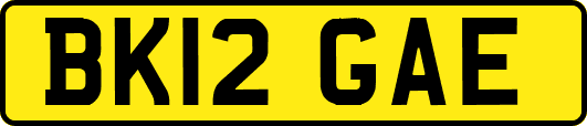 BK12GAE
