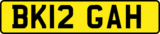 BK12GAH