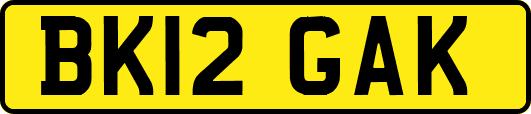 BK12GAK