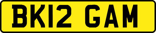 BK12GAM
