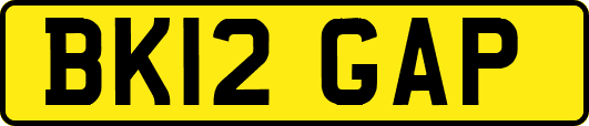 BK12GAP
