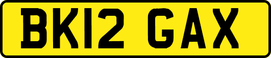 BK12GAX