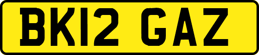 BK12GAZ