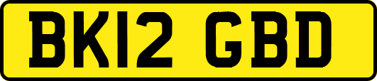 BK12GBD
