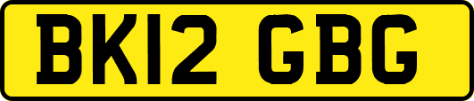 BK12GBG