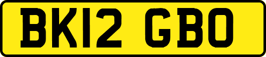BK12GBO
