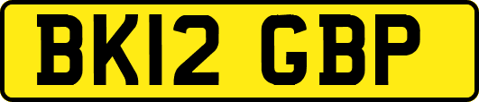 BK12GBP
