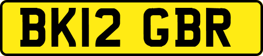 BK12GBR