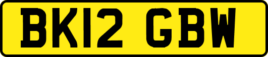BK12GBW