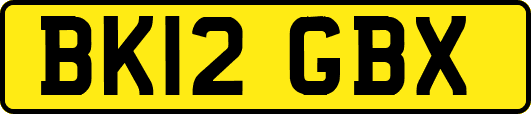BK12GBX