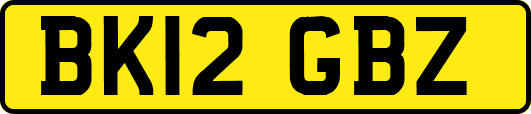 BK12GBZ