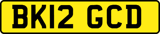 BK12GCD