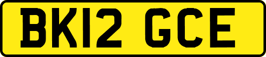 BK12GCE