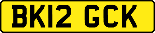 BK12GCK