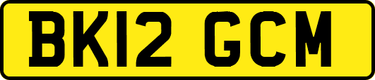 BK12GCM
