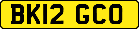BK12GCO