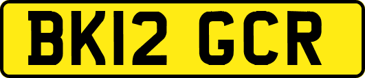 BK12GCR