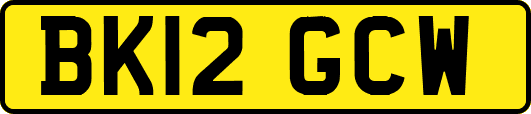 BK12GCW