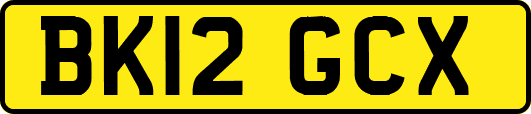 BK12GCX