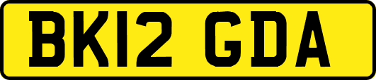 BK12GDA