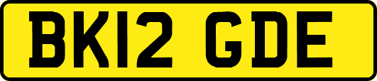 BK12GDE