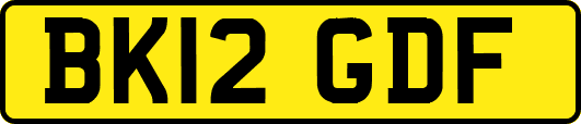 BK12GDF