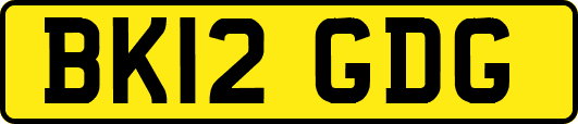 BK12GDG