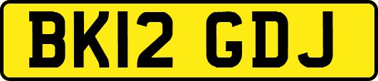 BK12GDJ