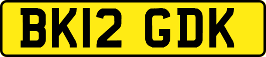 BK12GDK