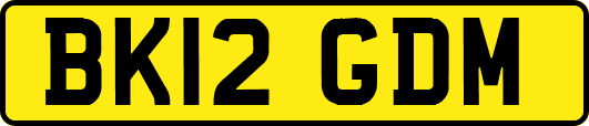 BK12GDM