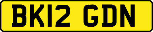 BK12GDN