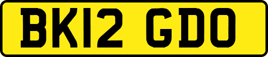 BK12GDO