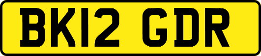 BK12GDR