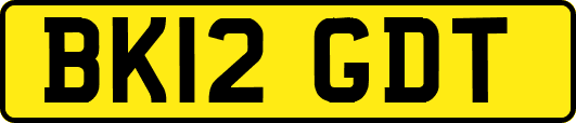 BK12GDT