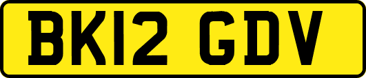 BK12GDV