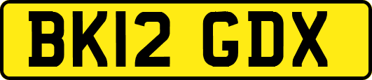 BK12GDX