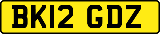 BK12GDZ