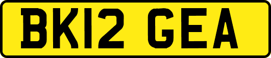BK12GEA
