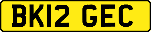 BK12GEC