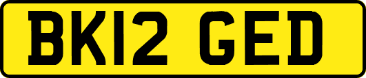 BK12GED