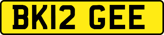 BK12GEE